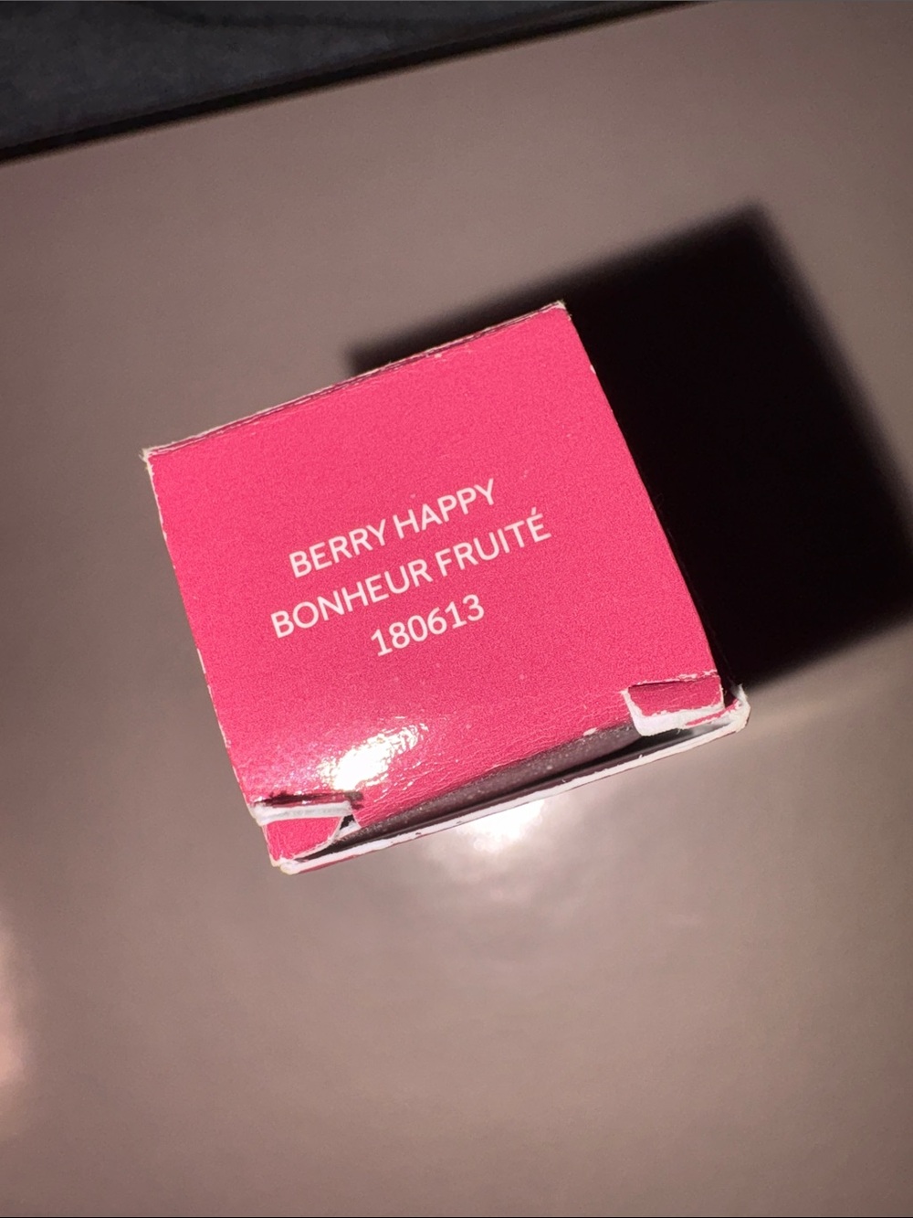 Mary Kay Gel-Cream Blush - Black Packaging with Pink Accent - Picture 4 of 5